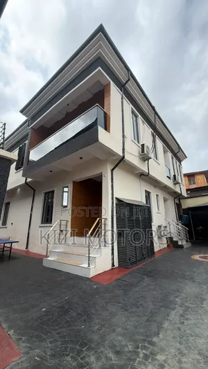 Furnished 6bdrm Duplex in At Ogba Ikeja for sale