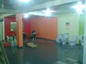 Church Event Hall Painting Lagos - Interior Exterior