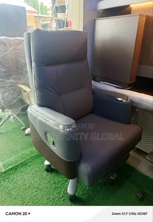 Super Executive Recliner Office Chair
