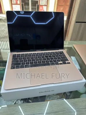 Laptop Apple MacBook Air 2020 M1 8GB Apple M1 SSD 256GB