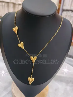 Original Stainless Steel Necklace