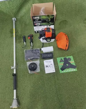 Reto Brush Cutter Bc 430