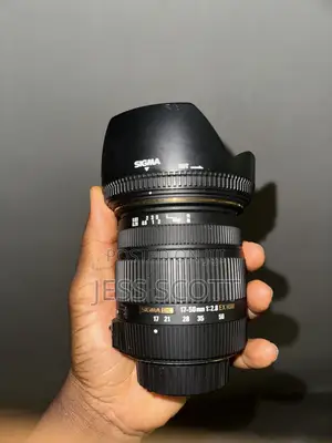 Sigma 17-50mm