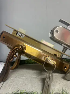Quality Luxury Wooden Door Handle