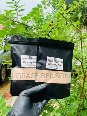 Slippery Elm Bark Powder