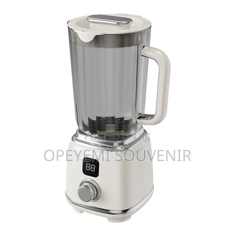 Multi-Function Portable Electric Blender