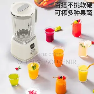Multi-Function Portable Electric Blender