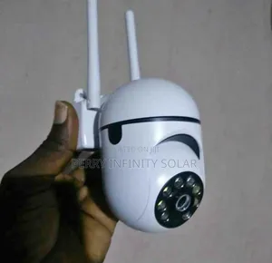 Indoor WiFi CCTV Camera (USB Powered)