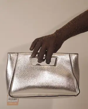 Fiorelli Metallic Silver Bag