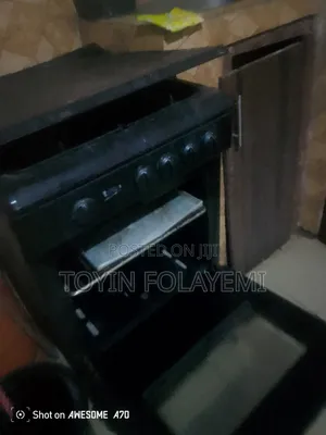 Standing Gas Cooker