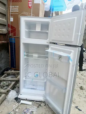 Original Kenstar Double Door Fridge With Water Dispenser