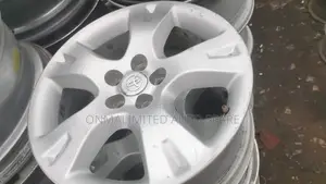 Corolla 2010 Rims