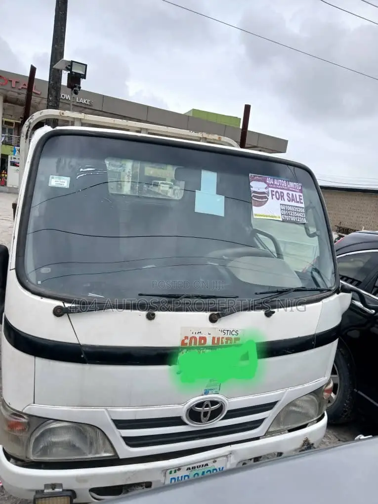 Toyota TownAce 2005 White