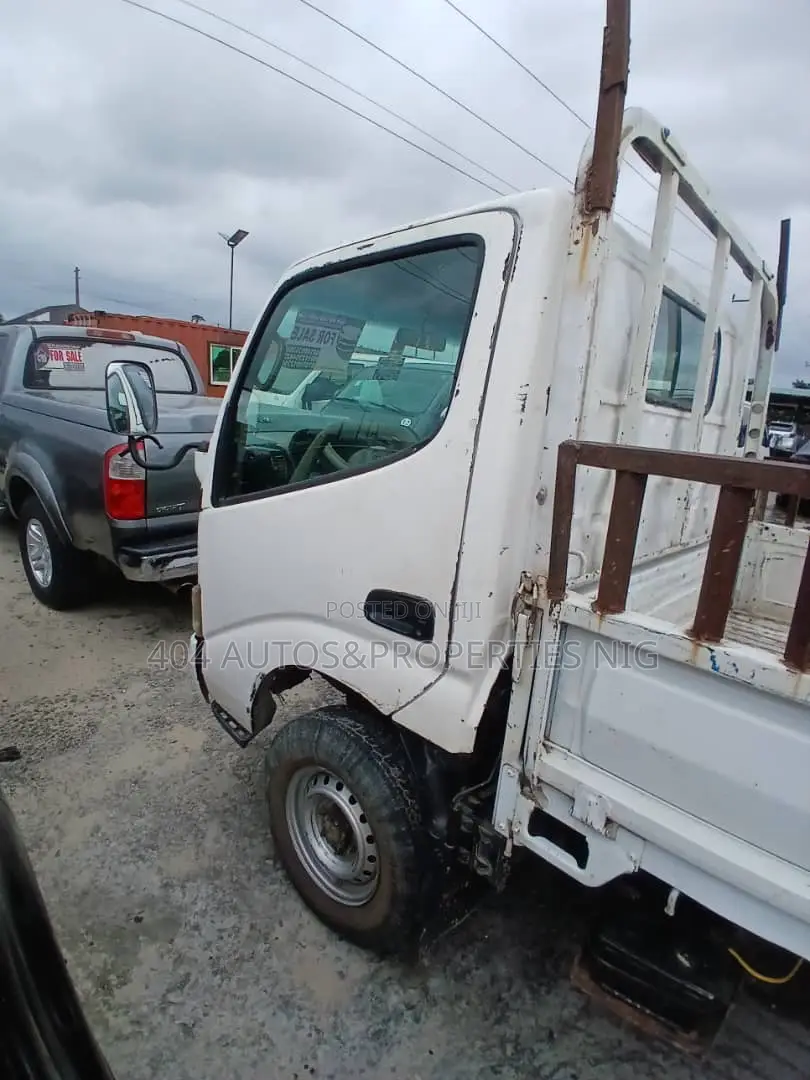 Toyota TownAce 2005 White