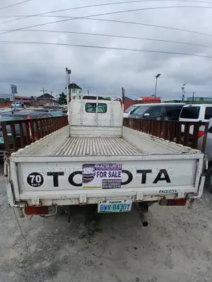 Toyota TownAce 2005 White
