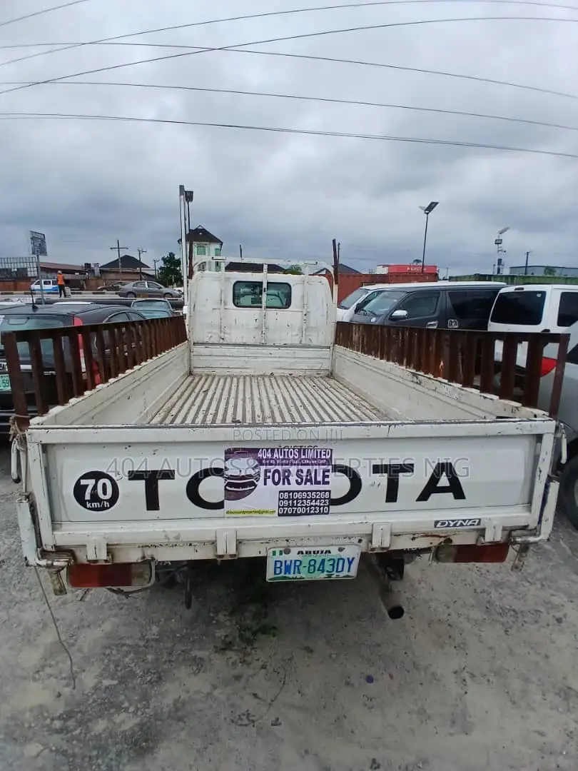 Toyota TownAce 2005 White