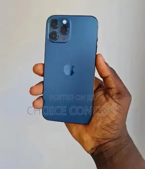 Apple iPhone 12 Pro Max 256 GB Blue