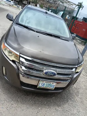 Ford Edge Limited 4dr 4x4 (3.5L 6cyl 6A) 2011 Gray
