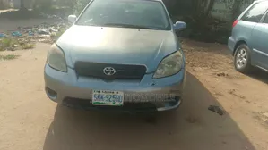 Toyota Matrix 2006 Blue
