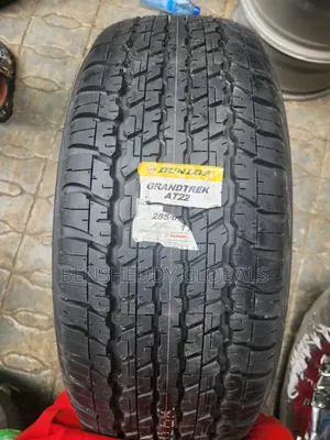 285/60r18 Dunlop Japan Original