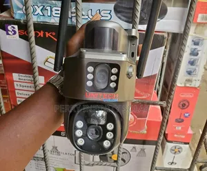 Cctv+solar+camera+8mp