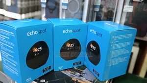 Alexa Echo Spot
