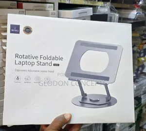 Wiwu Rotative Foldable Laptop Stand S800