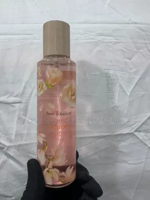 Original Love Nature Sugar Magnolia Women's Body Spray - 237ml