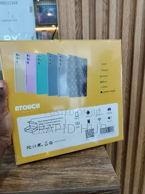 New Atouch SE2 Pro 512 GB