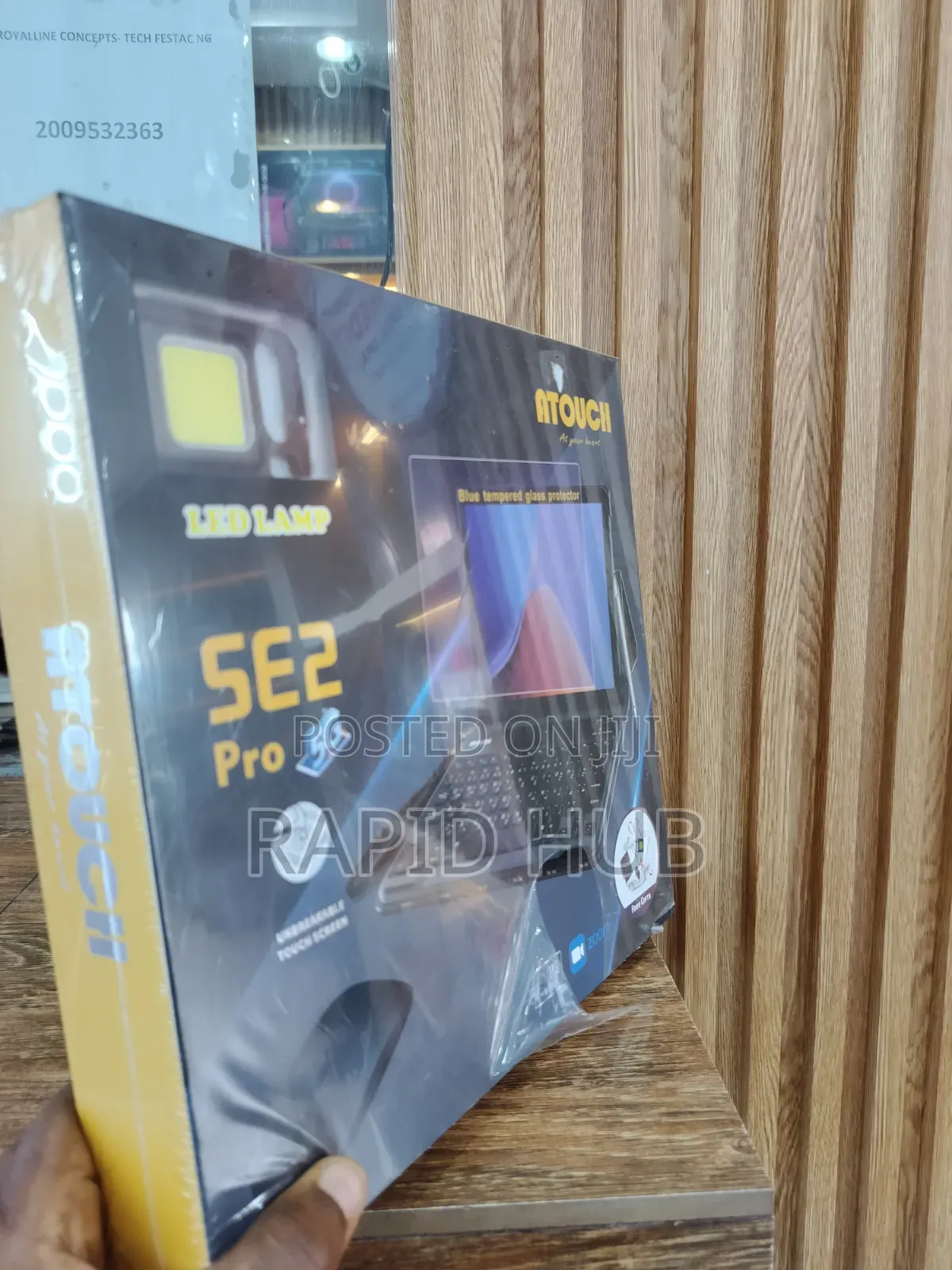 New Atouch SE2 Pro 512 GB
