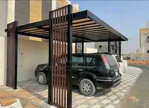 Pergola Danpalor Carport Shade