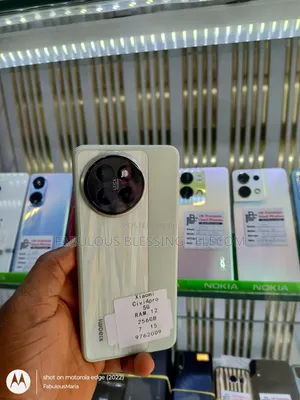 Xiaomi Civi 4 Pro 256 GB Green