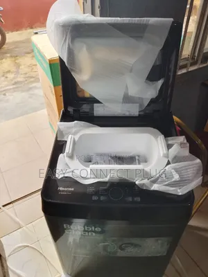 Hisense 9kg Full Automatic Top Loader W/M.