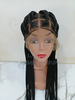 Braided Wig