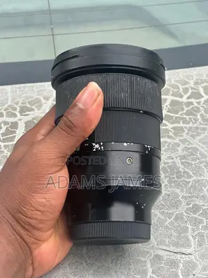 Sony 24-70mm Lens