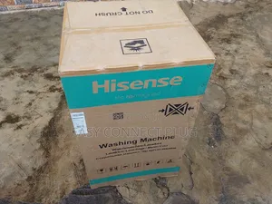 9kg Top Load Washing Machine, Hisense.