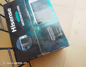 Hisense 20L Manual Microwave Oven Suitable for All Kitchens