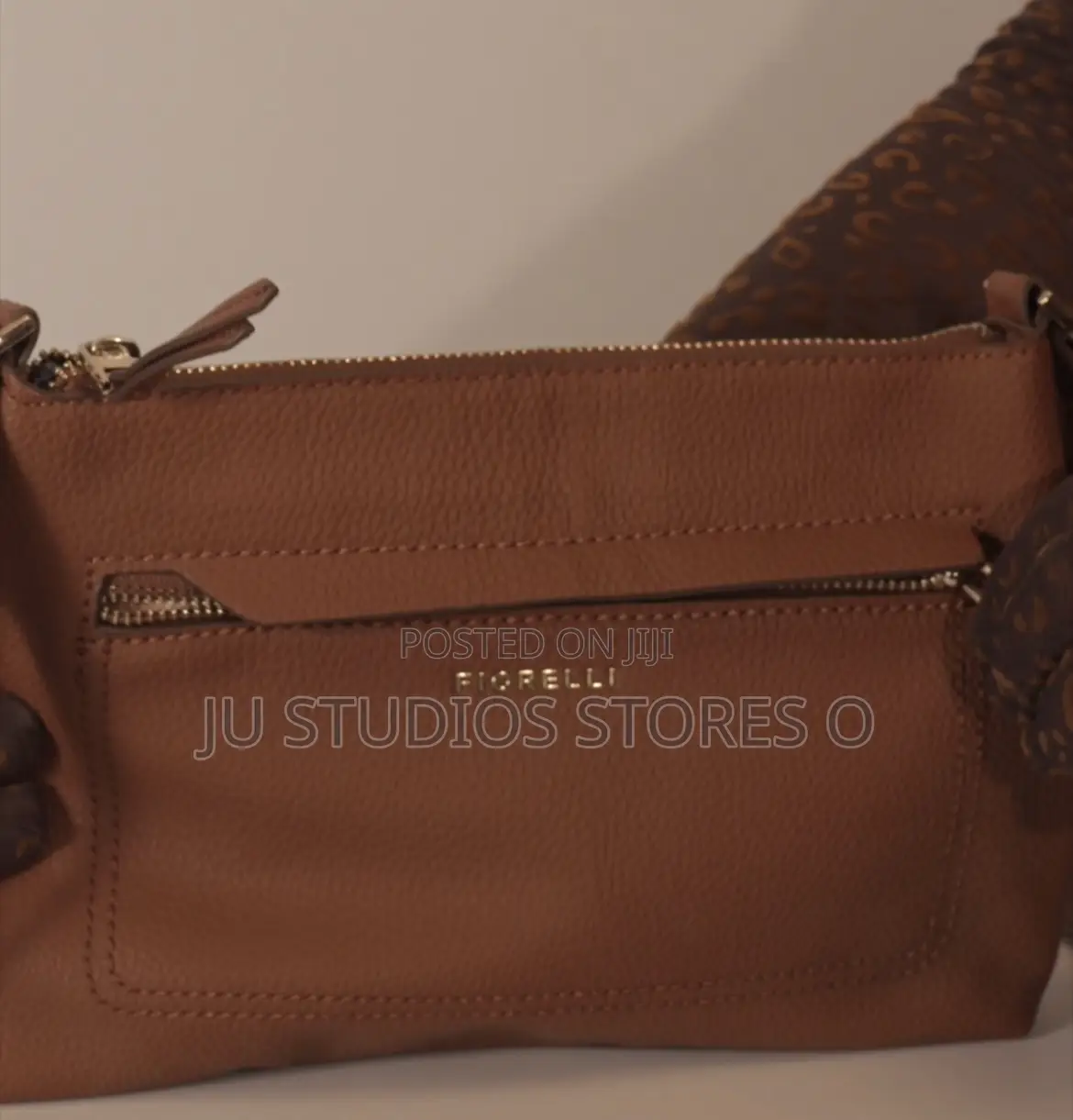 Fiorelli Tan Cross-Body Shoulder Bag