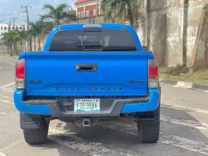 Toyota Tacoma TRD Pro V6 4x4 Double Cab 127.4 in. WB 2020 Blue