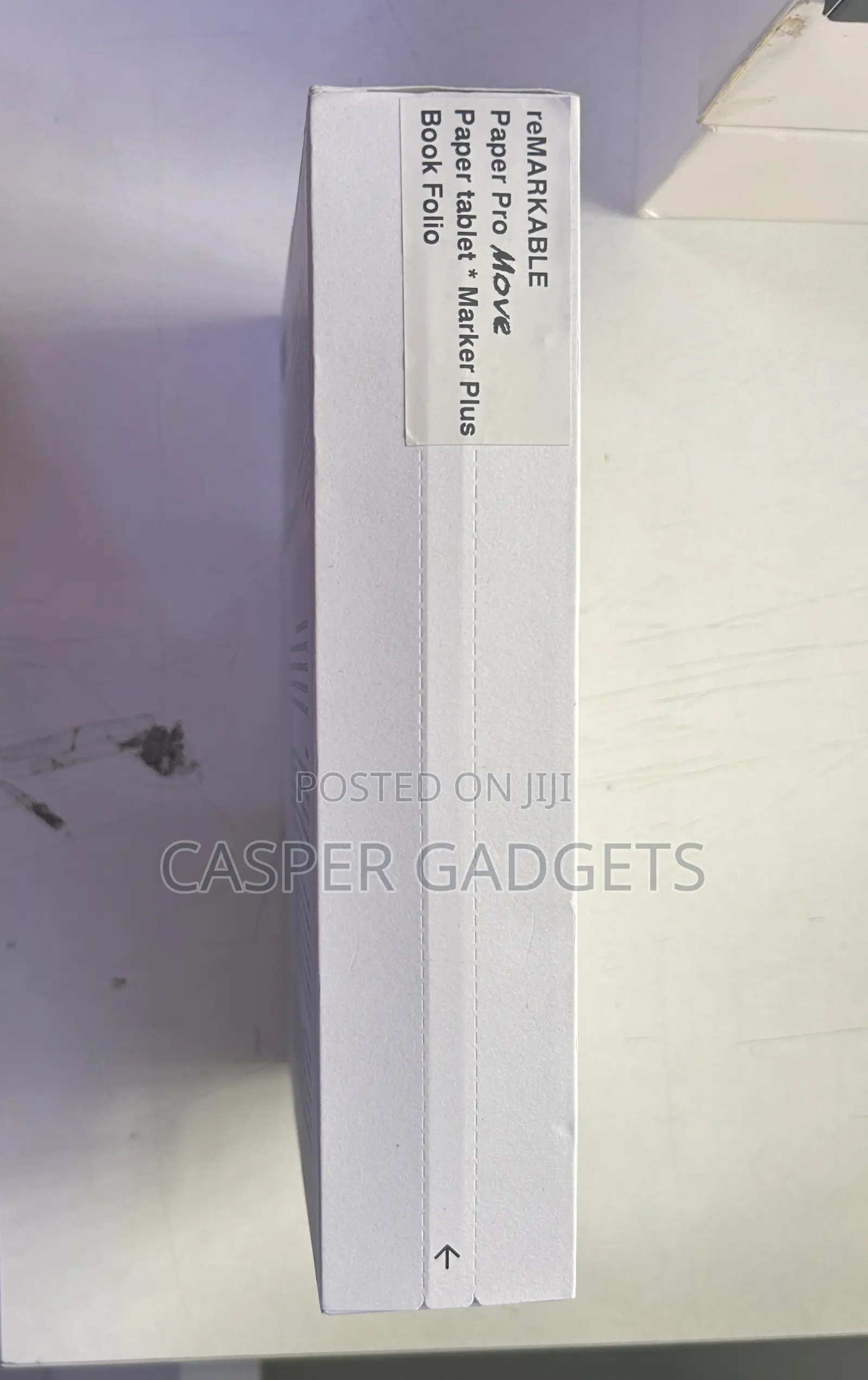 New reMarkable Paper Pro Move 64 GB Gray