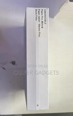New reMarkable Paper Pro Move 64 GB Gray