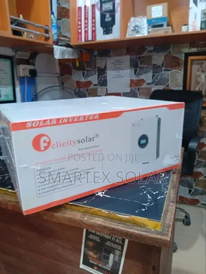 6kva 48v Ivem Felicity Inverter