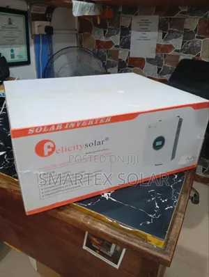 6kva 48v Ivem Felicity Inverter
