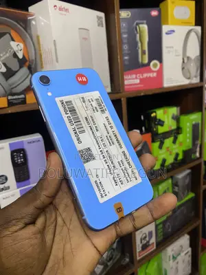 Apple iPhone XR 64 GB Blue