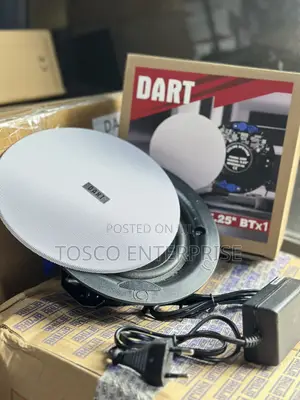 Single 30w Wireless Bluetooth Ceiling Speaker