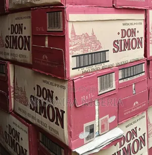 Don Simon Vino Tinto Red Wine 1Liter by 12