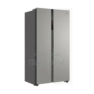 Haier Thermocool 540L Side-by-Side Twin Inverter Refrigerator