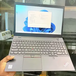 Laptop Lenovo ThinkPad P15s 16GB Intel Core i7 SSD 512GB