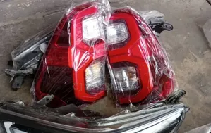 Back Light for Toyota Hilux 2024 Model