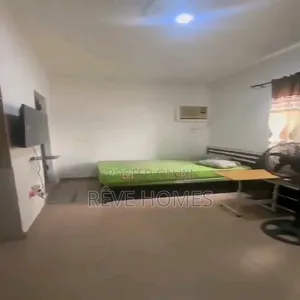 Furnished Studio Apartment in Akoka for rent